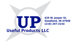 Useful Products, LLC - We do it better...